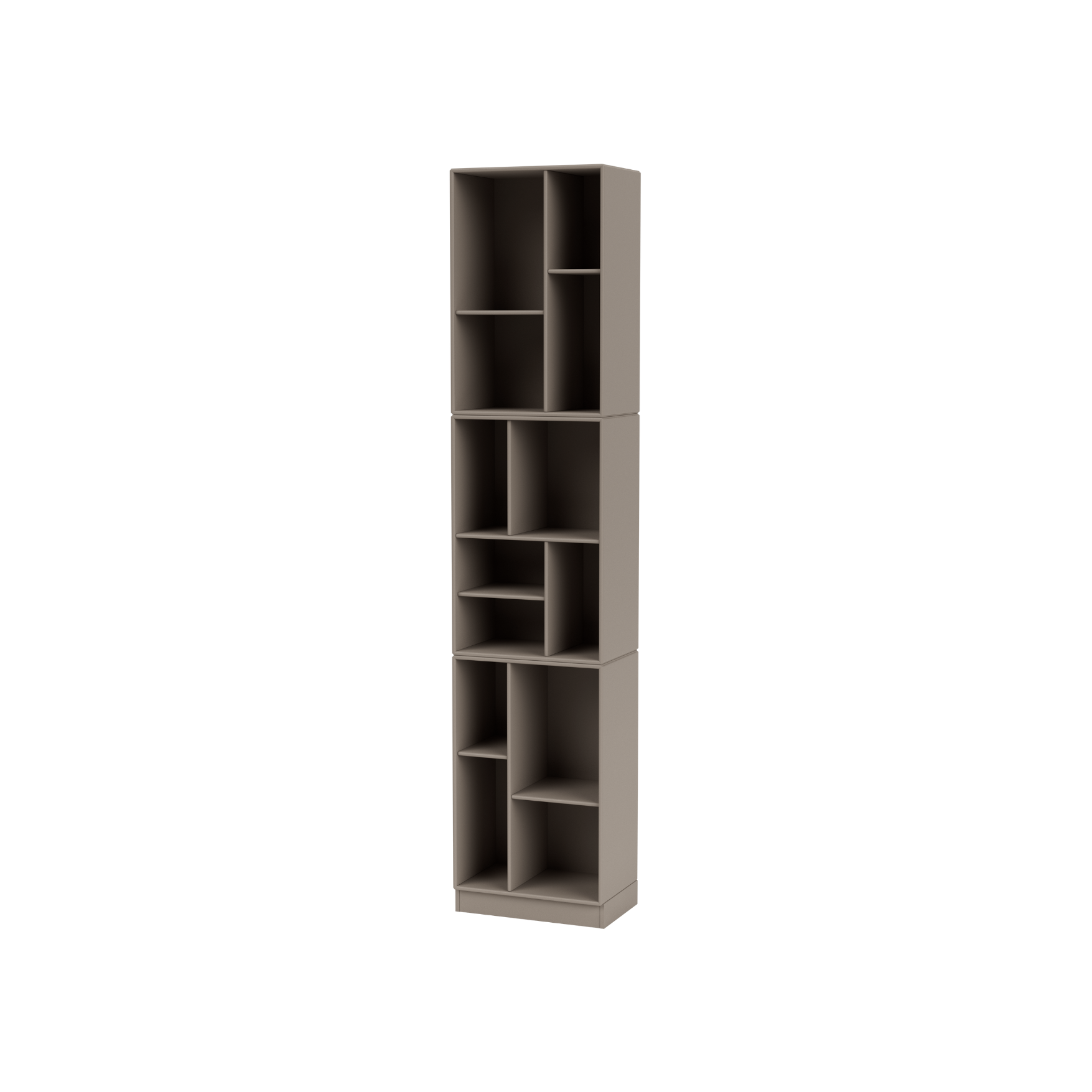 Montana Loom Slim Bookcase